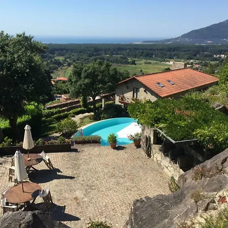 Villa R. Da Gateira 4 Moledo (Viana do Castelo)
